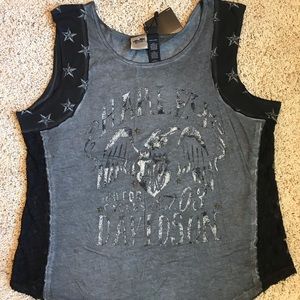 Harley Davidson Tank Top